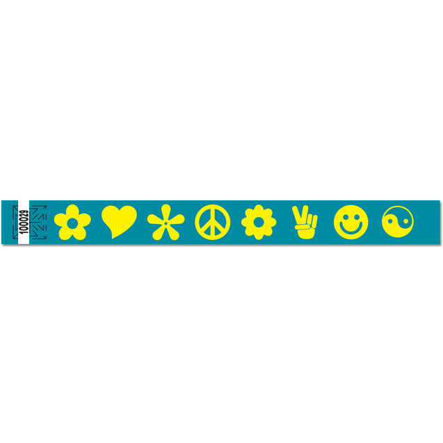 Expressions® 1" 70'S (NEW) TX-39 - 500/pack