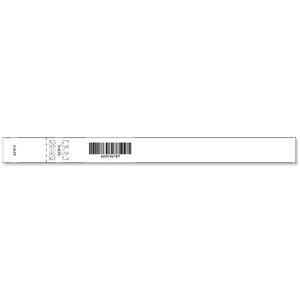 TicketBand® TicketBand Plus -Pull-off tabs (11-1/2" L) TXP - 1000/pack