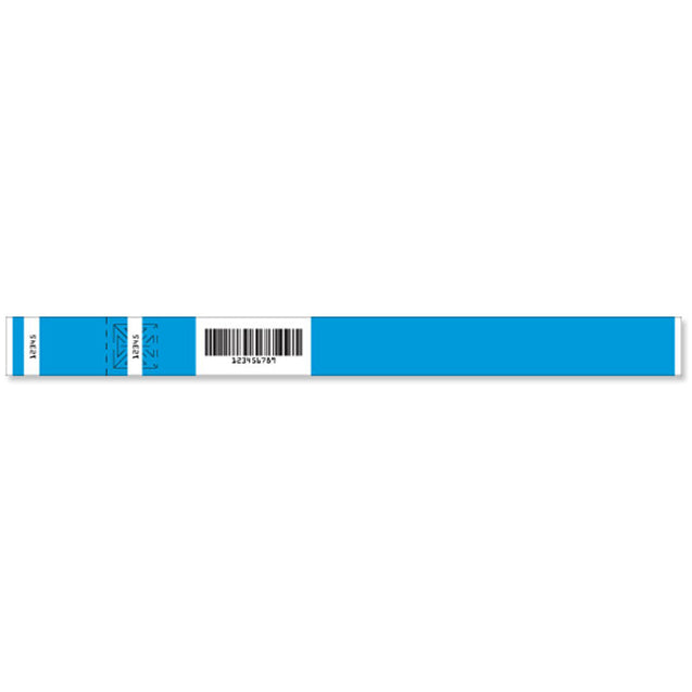 TicketBand® TicketBand Plus -Pull-off tabs (11-1/2" L) TXP - 1000/pack