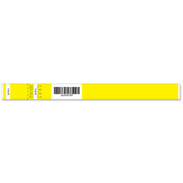 TicketBand® TicketBand Plus -Pull-off tabs (11-1/2" L) TXP - 1000/pack