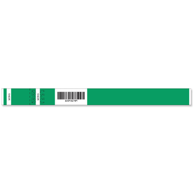 TicketBand® TicketBand Plus -Pull-off tabs (11-1/2" L) TXP - 1000/pack