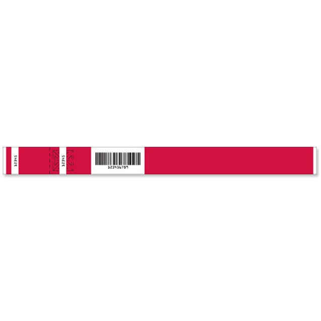TicketBand® TicketBand Plus -Pull-off tabs (11-1/2" L) TXP - 1000/pack
