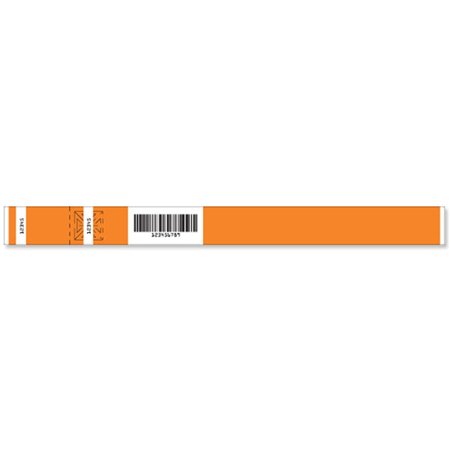 TicketBand® TicketBand Plus -Pull-off tabs (11-1/2" L) TXP - 1000/pack