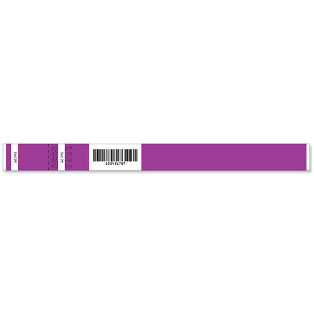 TicketBand® TicketBand Plus -Pull-off tabs (11-1/2" L) TXP - 1000/pack