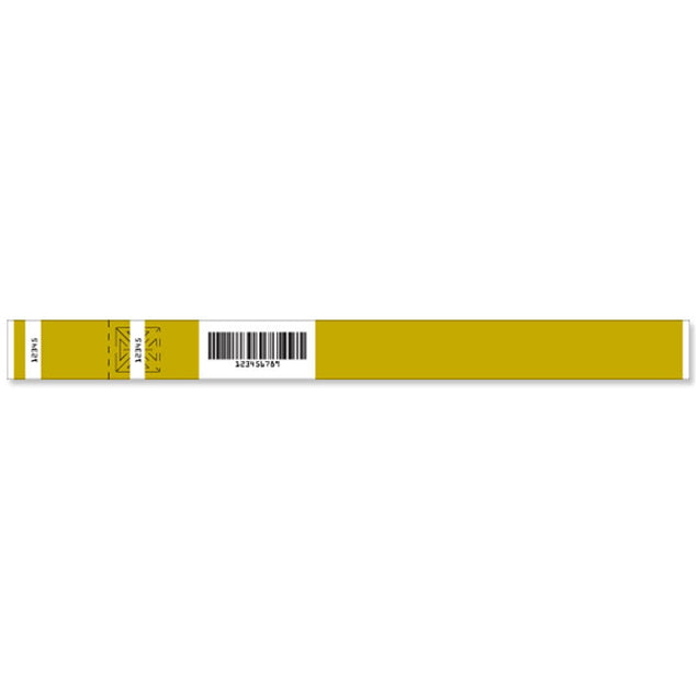 TicketBand® TicketBand Plus -Pull-off tabs (11-1/2" L) TXP - 1000/pack