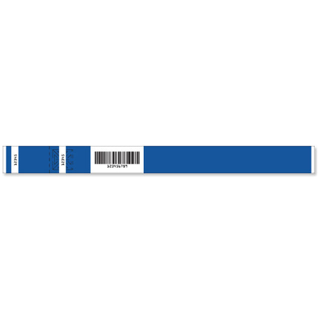 TicketBand® TicketBand Plus -Pull-off tabs (11-1/2" L) TXP - 1000/pack