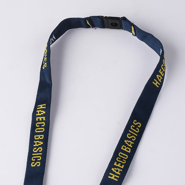 Tubular Lanyard W1910