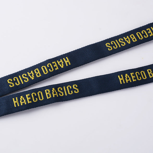 Tubular Lanyard W1910