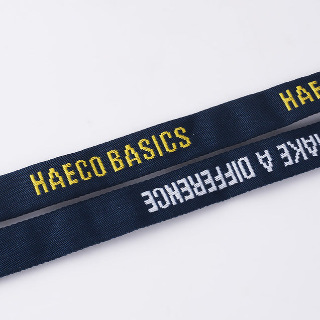 Tubular Lanyard W1910