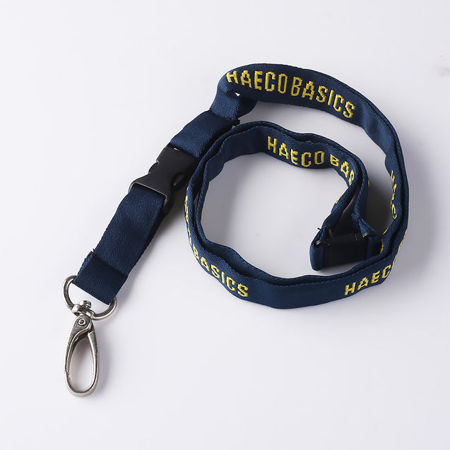 Tubular Lanyard W1910