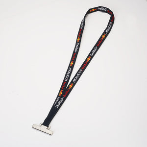 Tubular Lanyard with Metal Card Crimp W1911