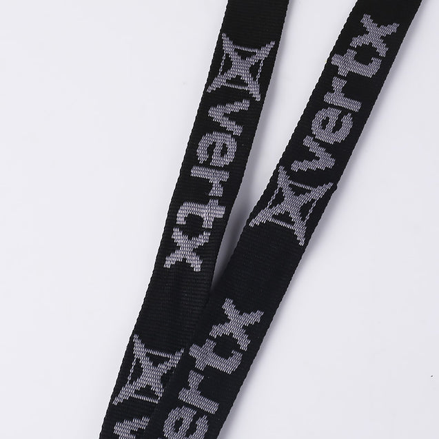 Two-side-logo Lanyard W1906