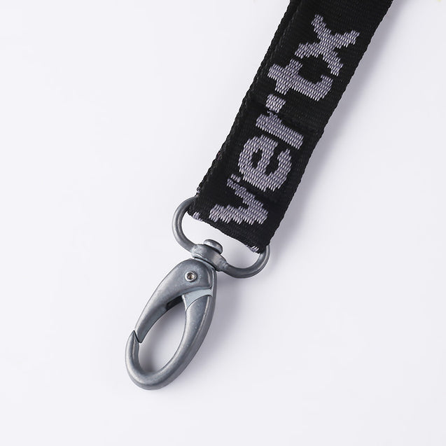 Two-side-logo Lanyard W1906