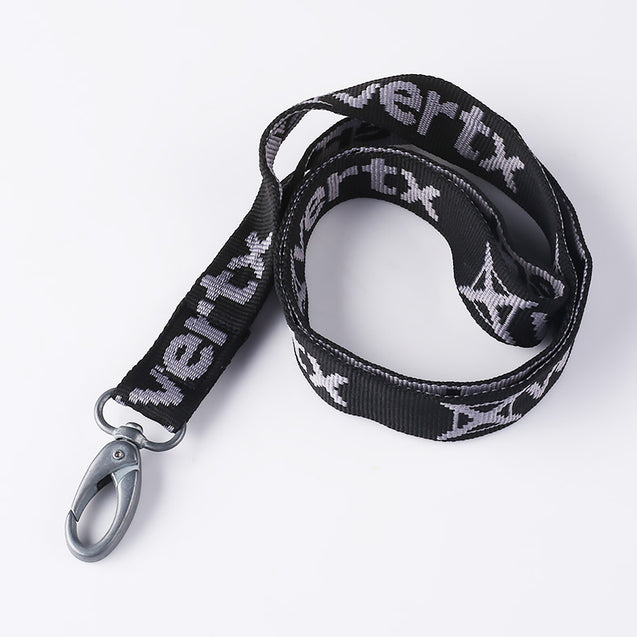 Two-side-logo Lanyard W1906