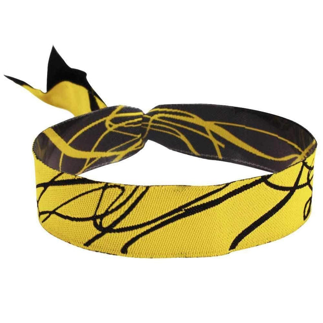 Woven Expression Swirl Design  - High-Security Closure WOVBS - 100/pack