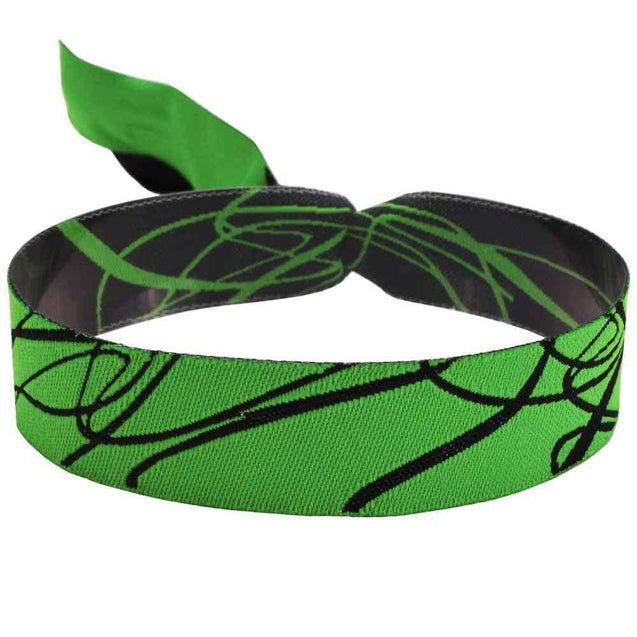 Woven Expression Swirl Design  - High-Security Closure WOVBS - 100/pack