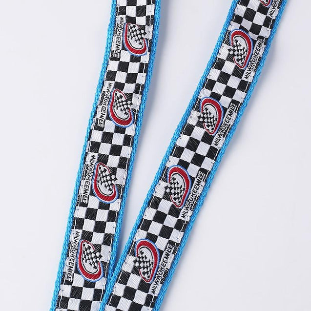 Woven Label Lanyard W1907