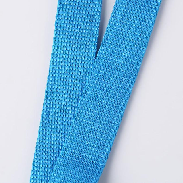 Woven Label Lanyard W1907