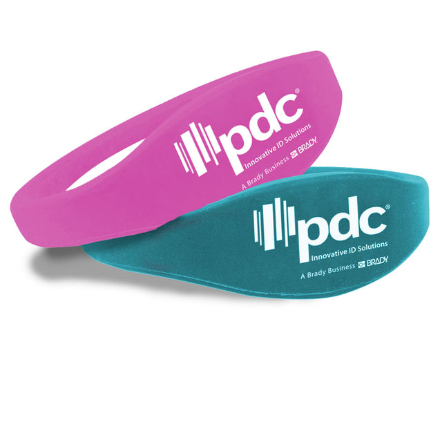 PDC Smart Smart Rewearable RFID Wristbands RWXX - 250/pack