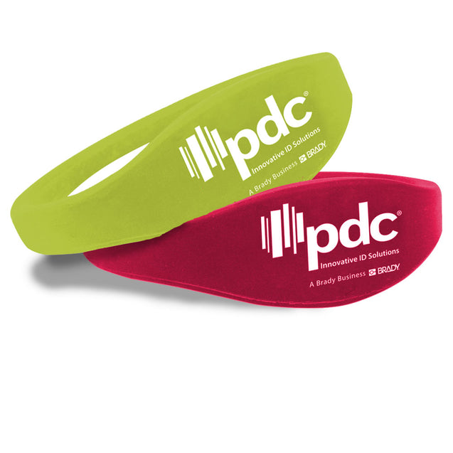 PDC Smart Smart Rewearable RFID Wristbands RWXX - 250/pack