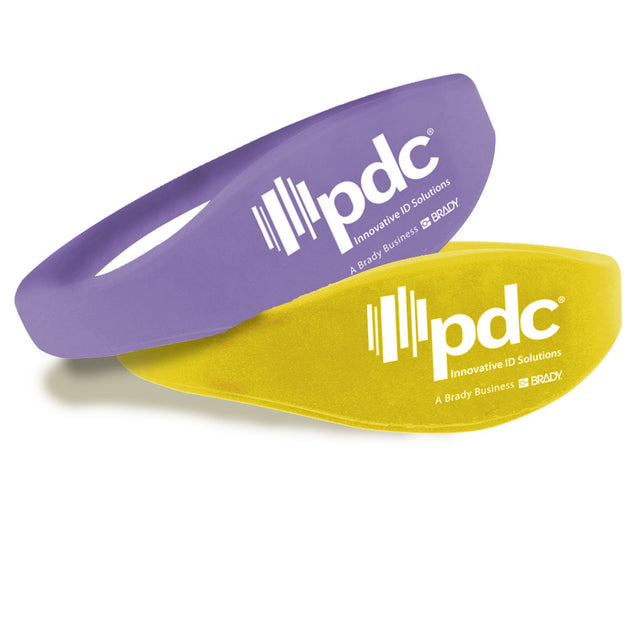 PDC Smart Smart Rewearable RFID Wristbands RWXX - 250/pack